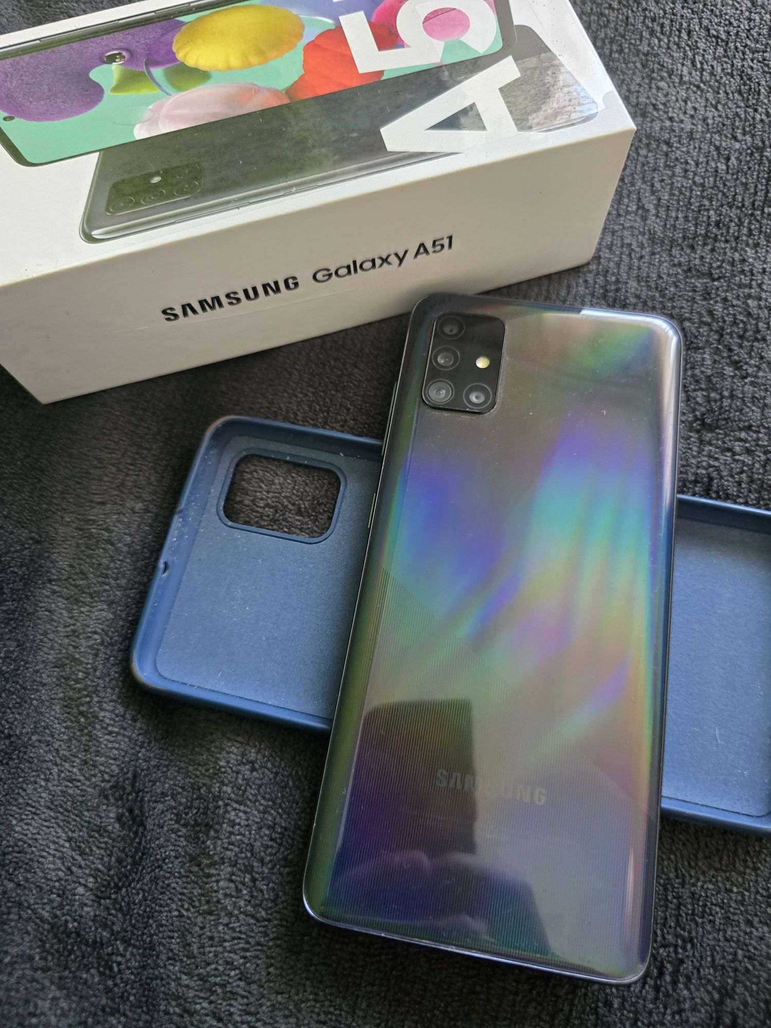Samsung A51 używany