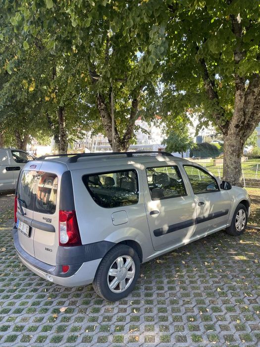 Dacia Logan 1.5 dCi (86cv) – 2009