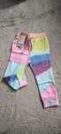 Nowe spodnie dresowe coccodrillo r. 92 tie dye