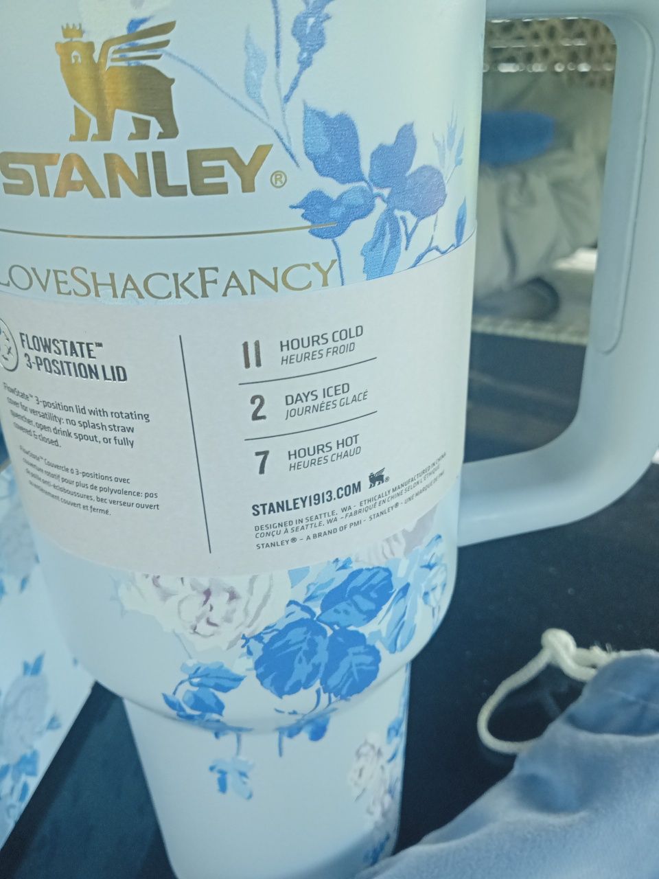 Kubek Stanley 1 18 l 40 OZ