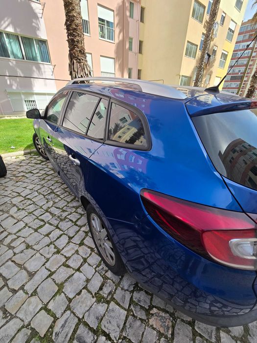 Renault Megane Sport Tourer 1.5 dCi