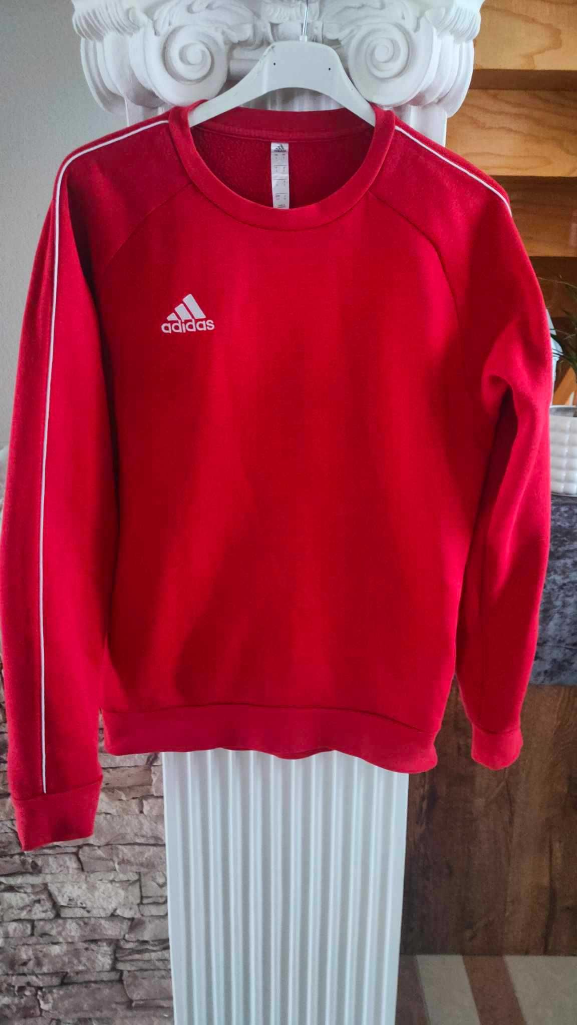 Bluza chłopięca Adidas rozmiar S