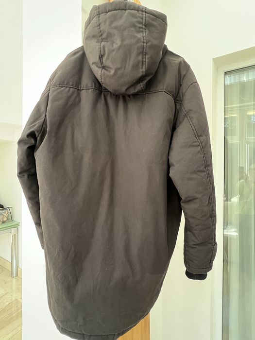 Чоловіча зимова куртка Pull&Bear