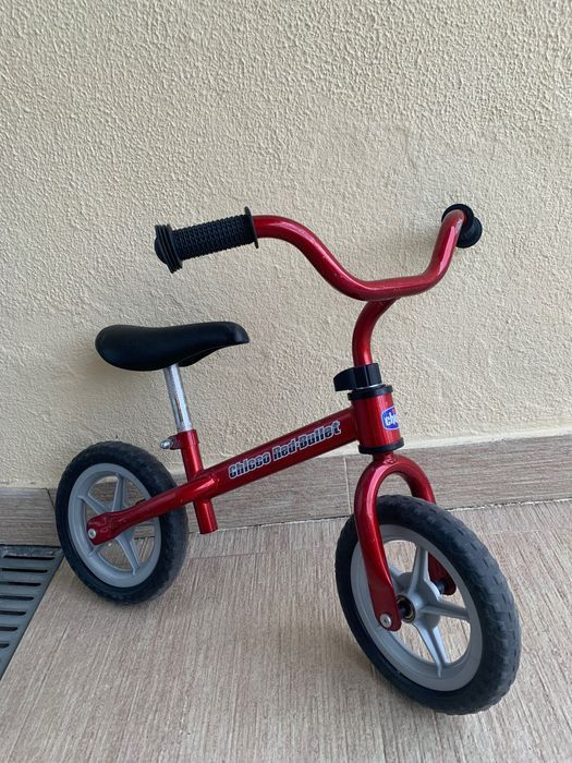 Chicco - Bicicleta de Aprendizagem Sem Pedais