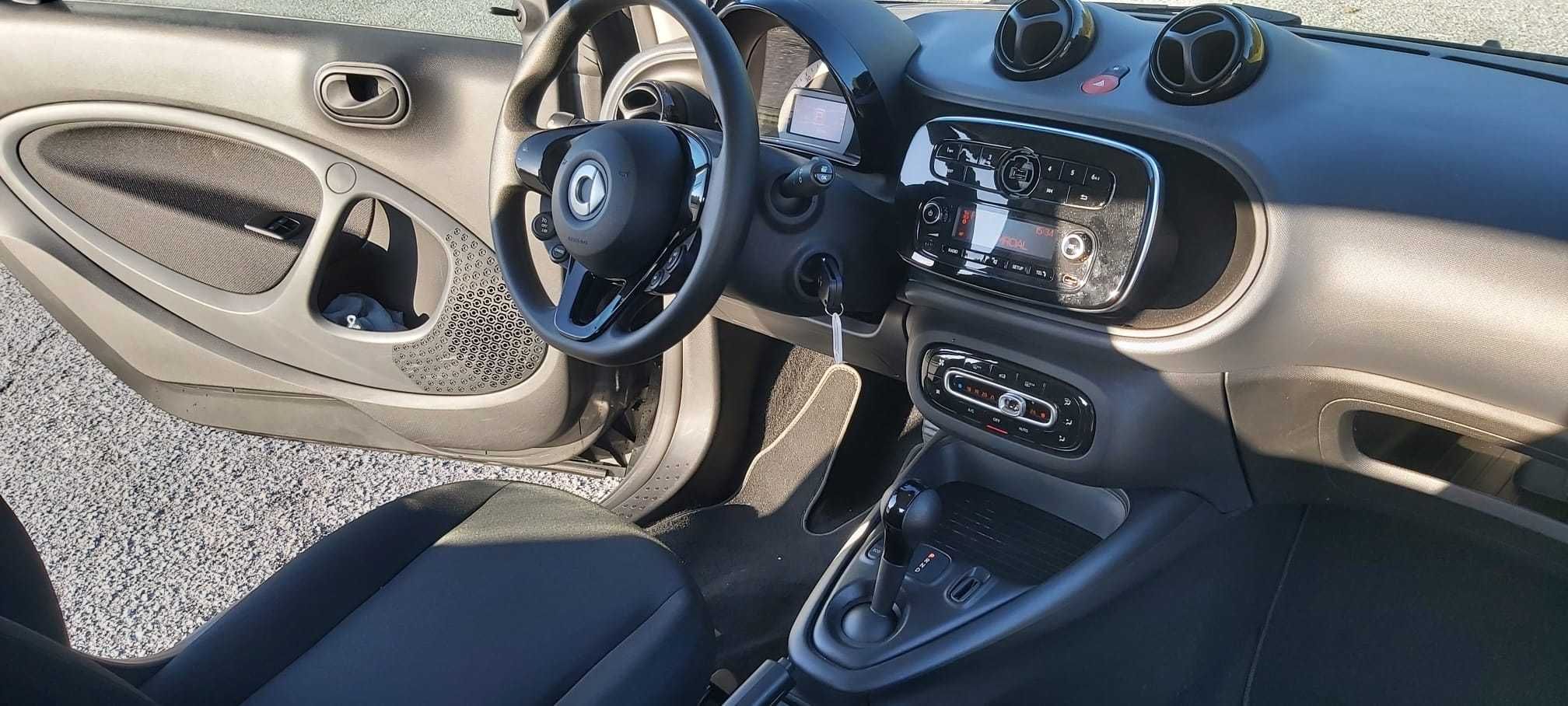 Smart Fortwo Coupe 2022 10.000km