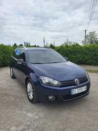 Volkswagen golf 6, 1.6 tdi, 2012