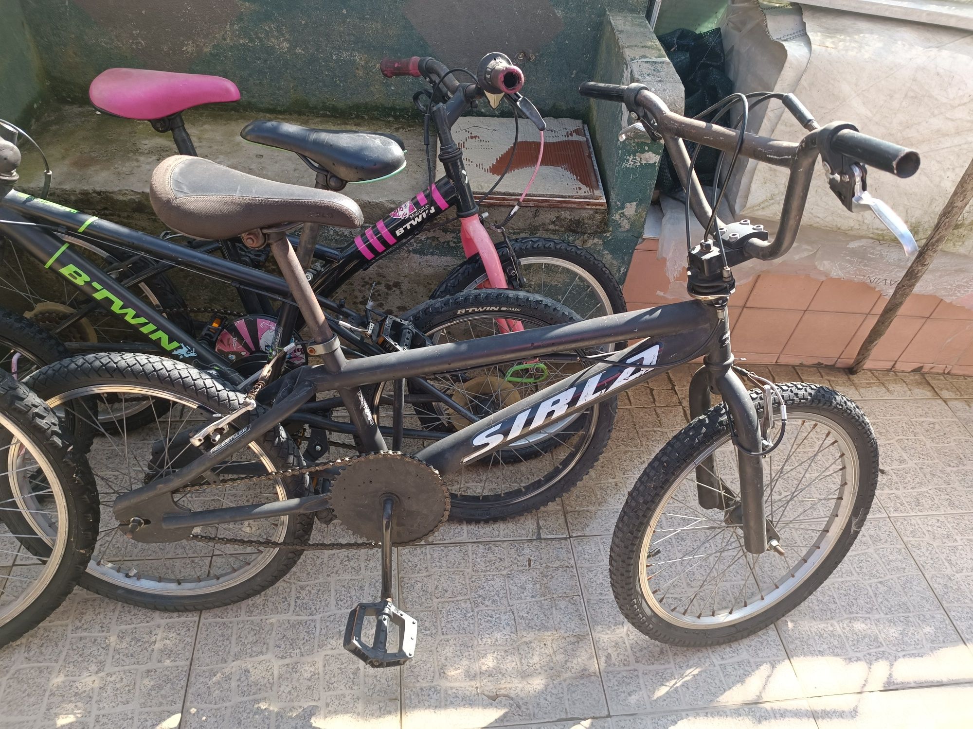 Vendo bicicletas usadas