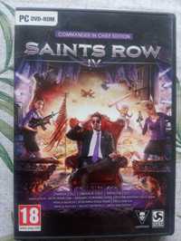 Saints Row 4 - Opakowanie Kolekcjonerskie PC