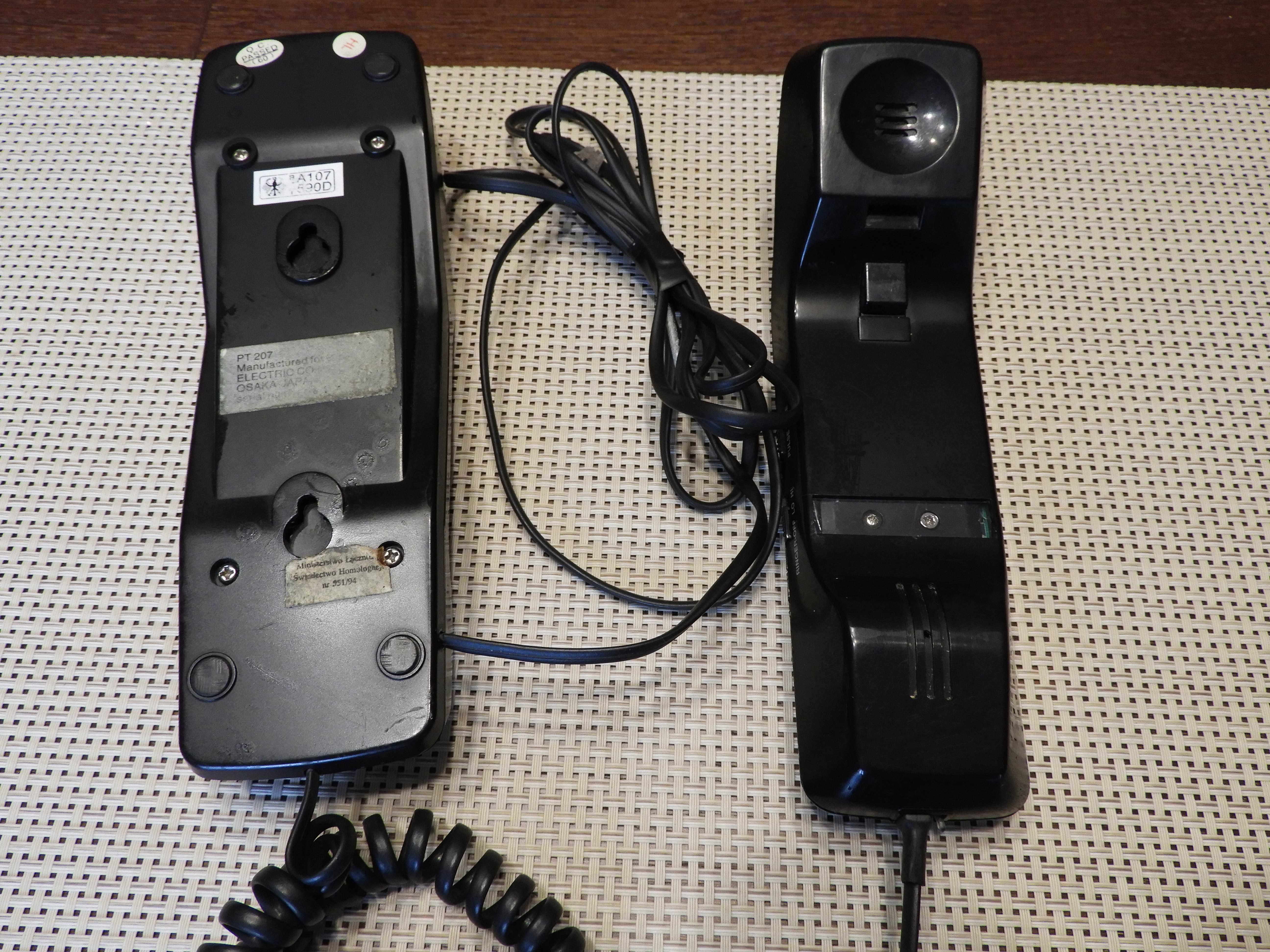 Telefon stacjonarny PT 207 Premier