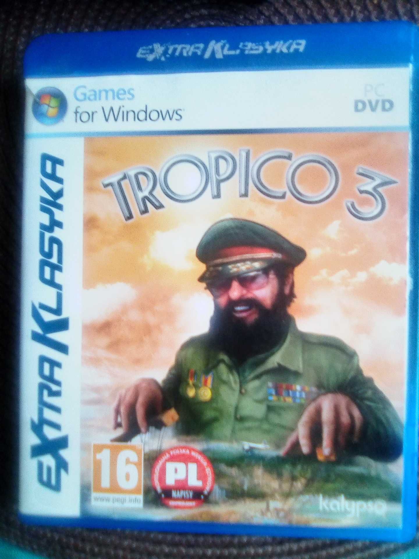 Tropico 3, gra na PC