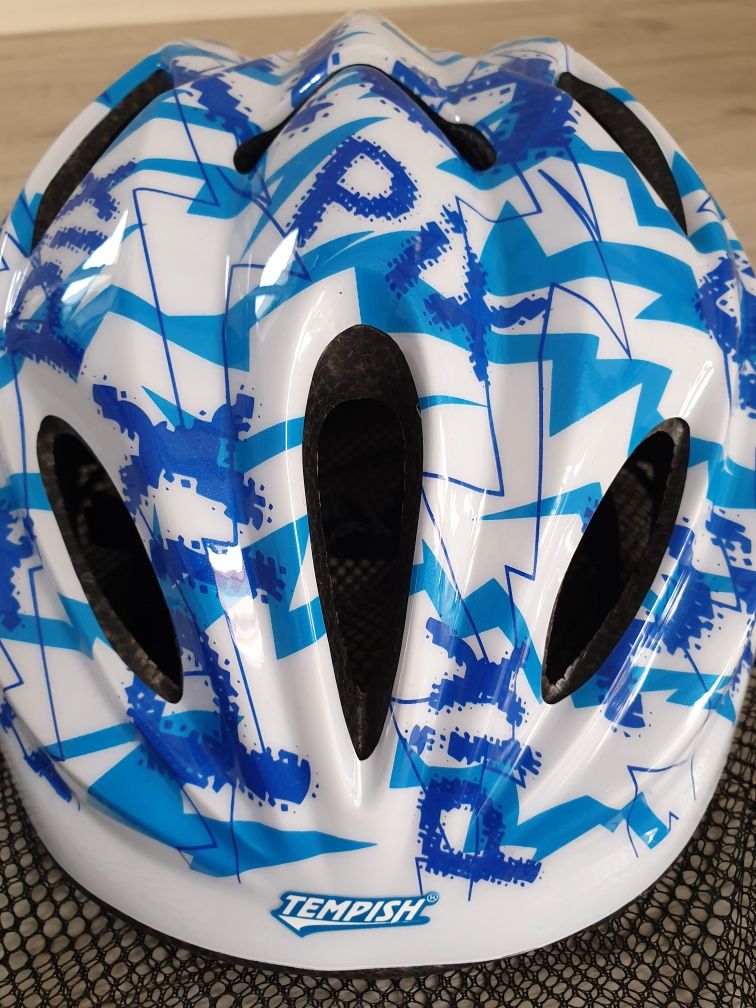 Kask rowerowy TEMPISH S 49-51