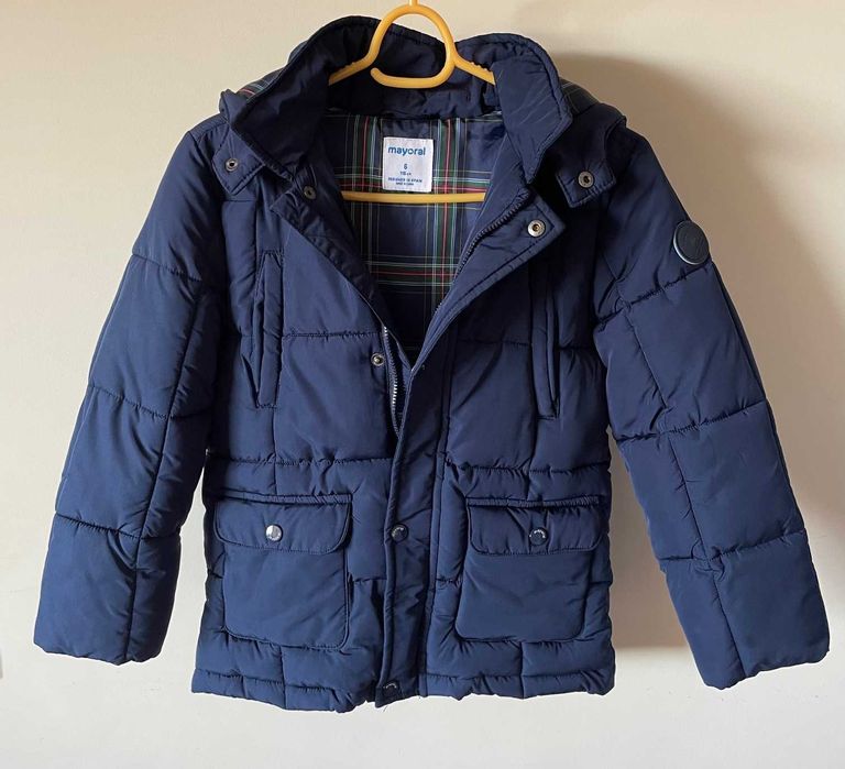 Casaco Blusão de criança Mayoral