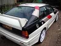 Audi UR Coupe quattro GT SPORT SPOILER Tuning