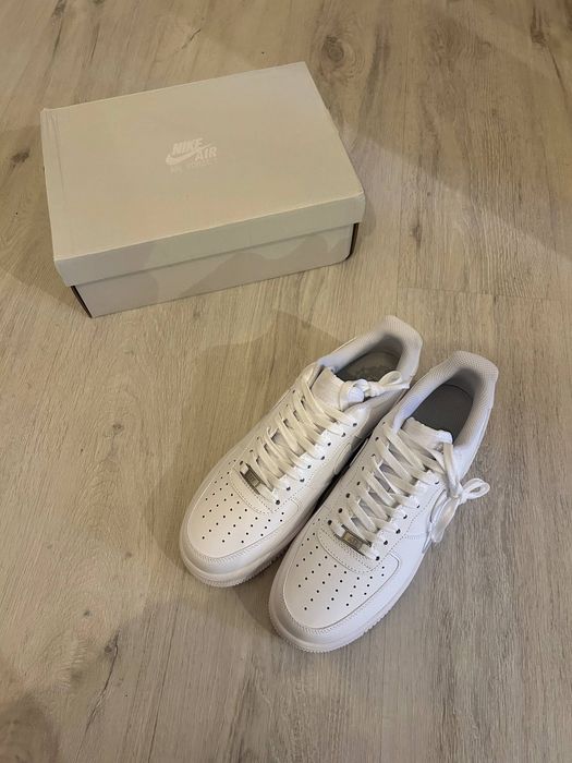Nike Air Force 1 White (38-46)