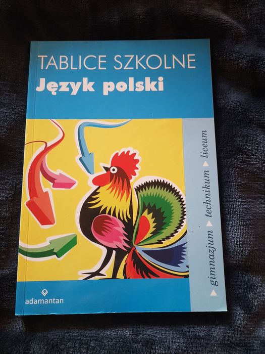 Tablica Szkolna-Język polski