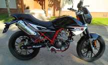 Malaguti Monte Pro 125