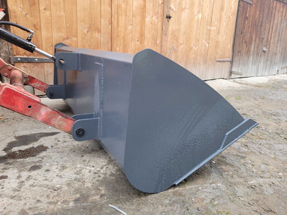 Łyżka/ łycha do Tura ciągnika/ Szufla na Euro-ramkę/ SMS/ Mailleux