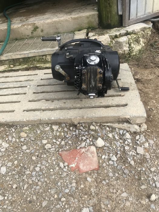 Motor 125 de pi bike