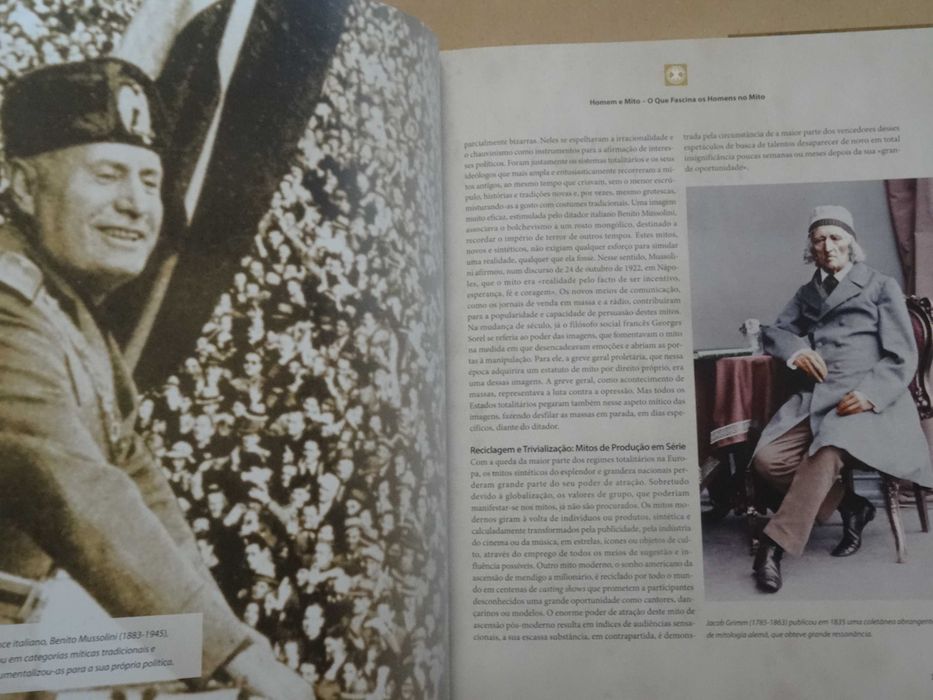 Mitos, Sagas e Lendas - Mistérios da Humanidade