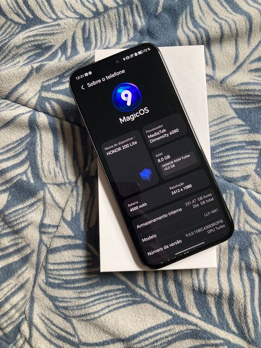 Honor 200 lite 256GB