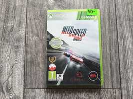 Gra Xbox 360 NFS Rivals - Polska wersja