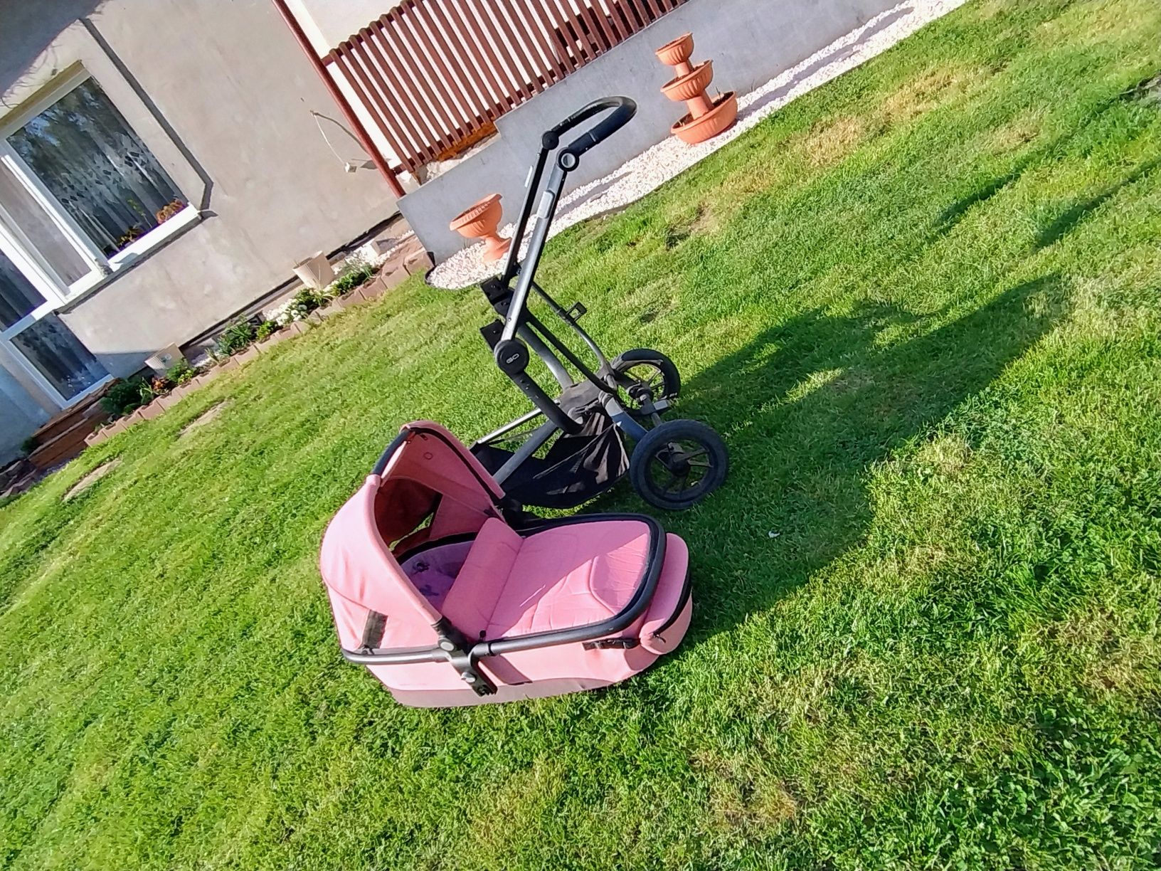 Wózek gondola bardzo lekka