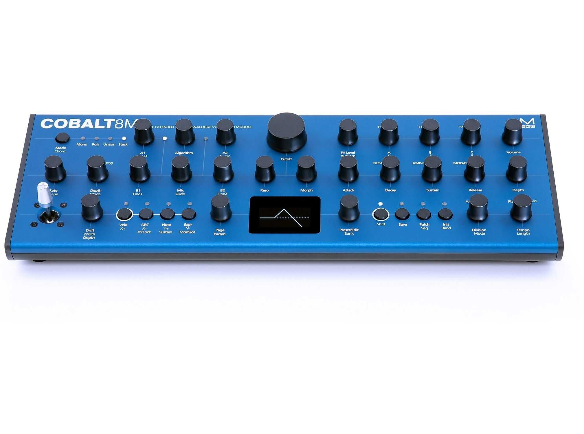 Sintetizador Modal Cobalt8M