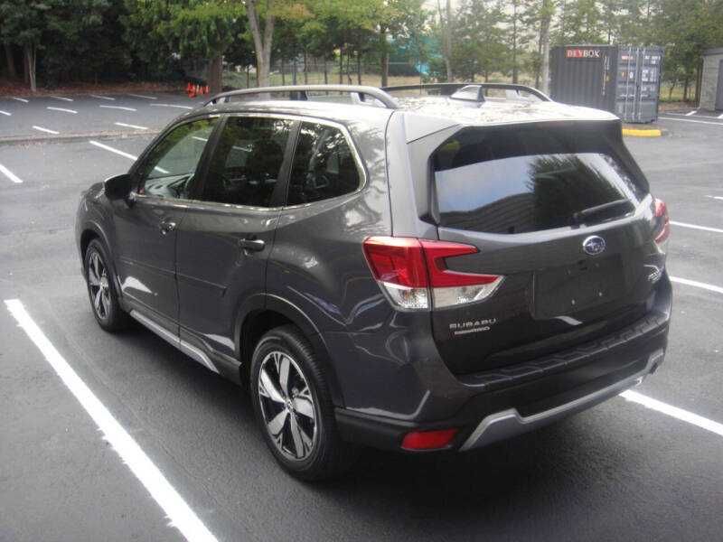 2021 Subaru Forester Touring