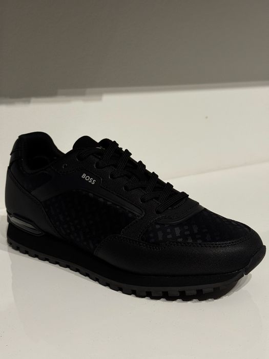 Buty BOSS Sneakersy Parkour