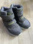 Kappa buty zimowe sniegowce 26 na rzepy