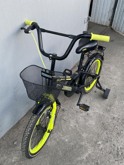 Дитячий велосипед