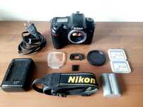 NIKON D70s matryca CCD