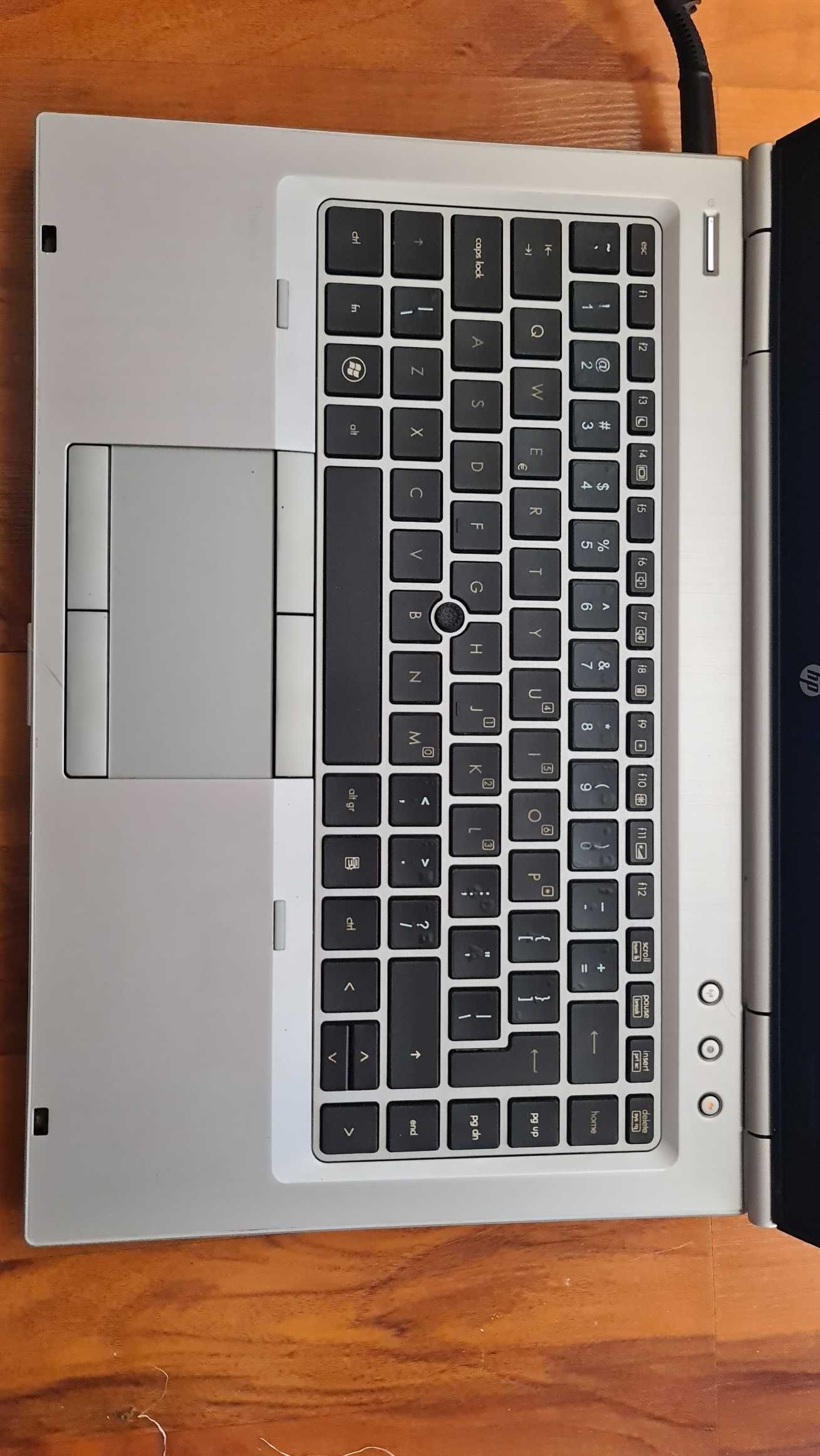 HP EliteBook 8460p Tani, mały ale wariat. Bardzo fajny i szybki laptop