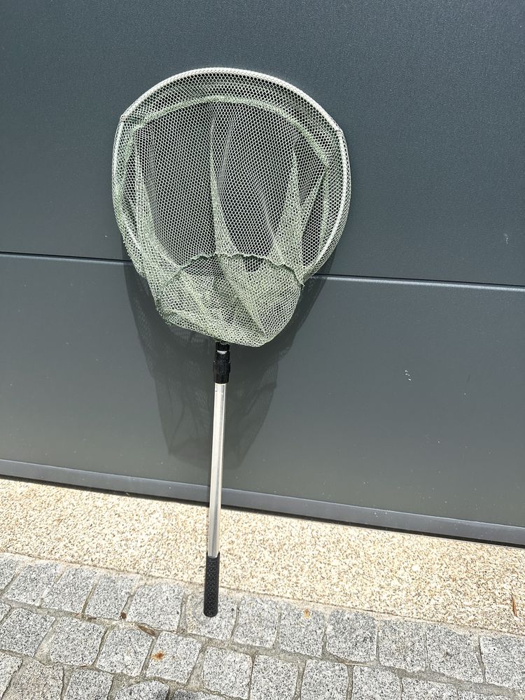 Rede extensivel para limpeza de piscina