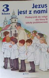 Religia podręcznik klasa 3 Jezus jest z nami