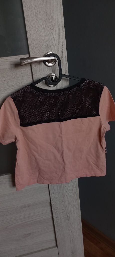 Koszulka crop top