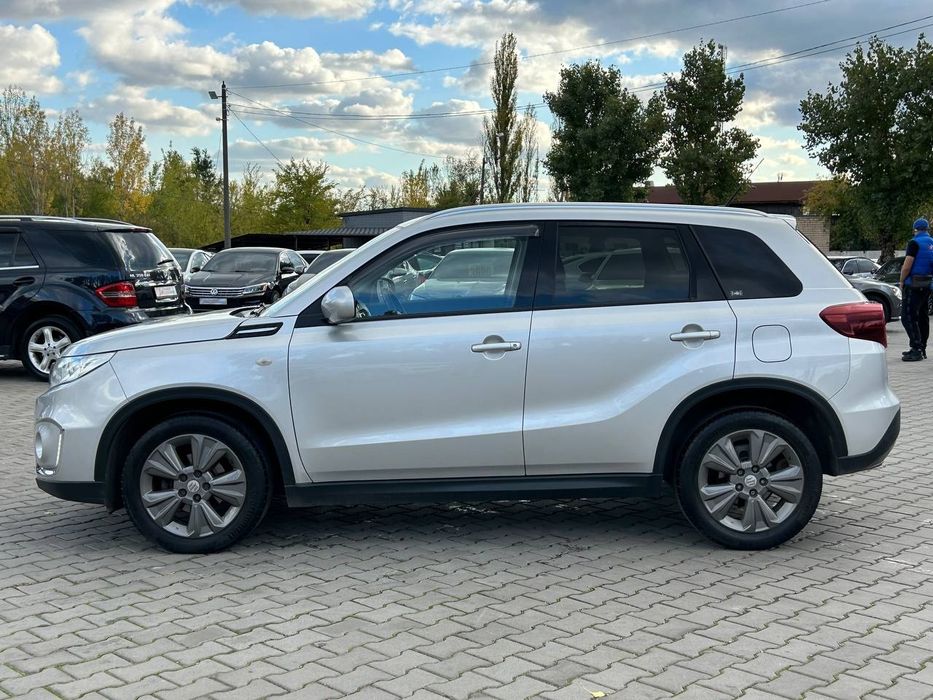 Suzuki Vitara №3593 (ВНЕСОК від 10%) Альянс Авто Кривий Ріг