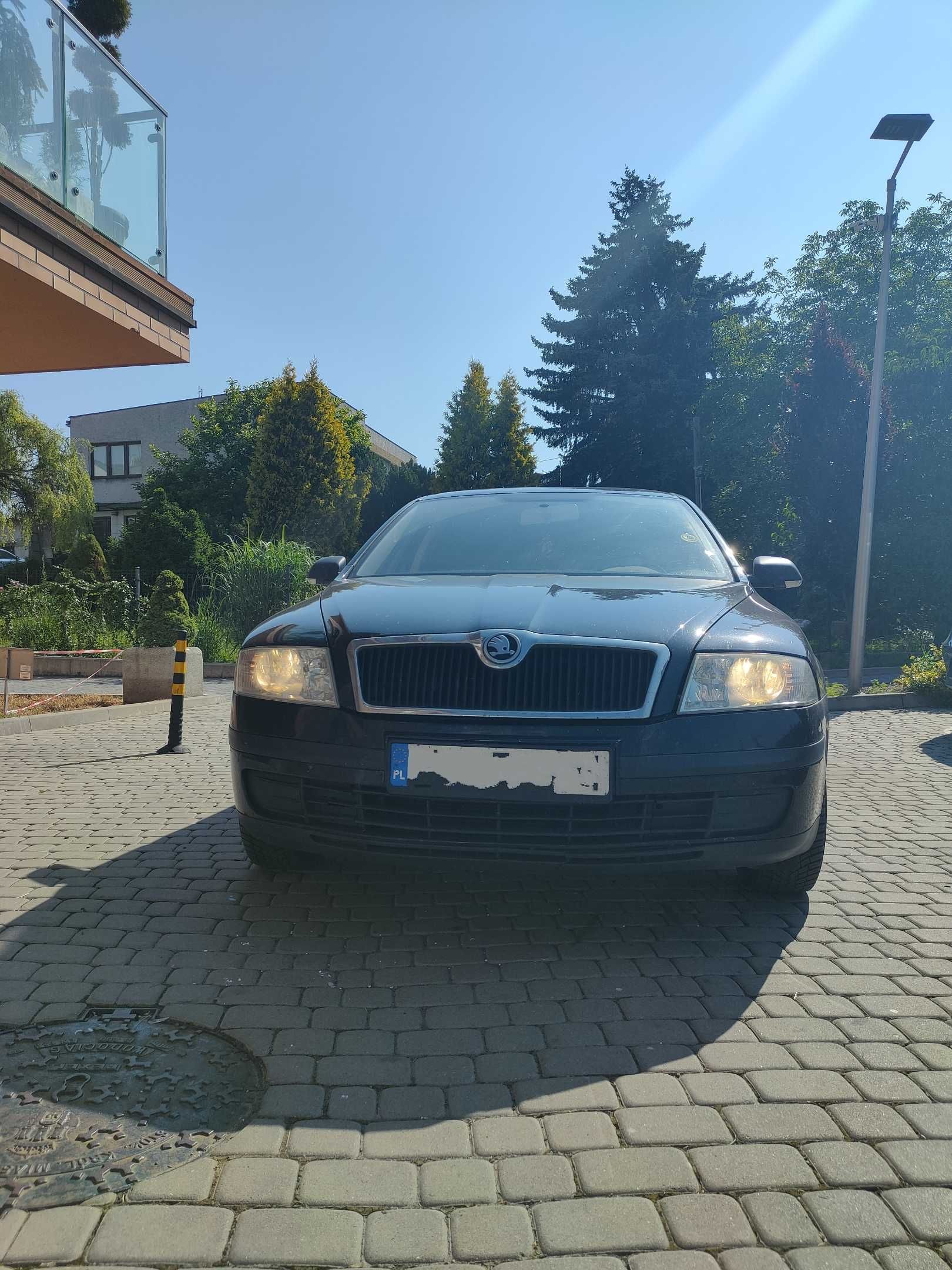 Skoda Octavia 1.4MPI