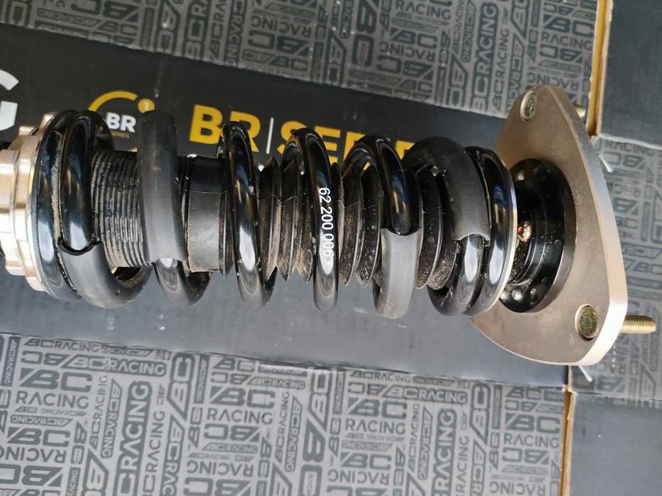 Койловери BC Racing BR Impreza GDA/GDB