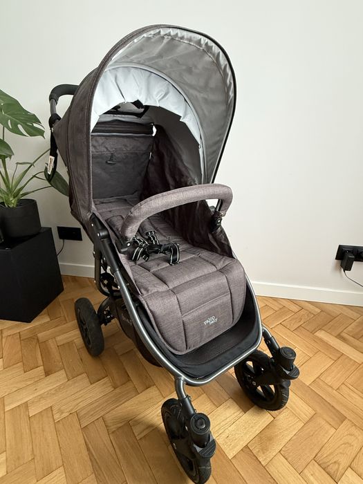 Valco snap 4 sport tailormade charcoal