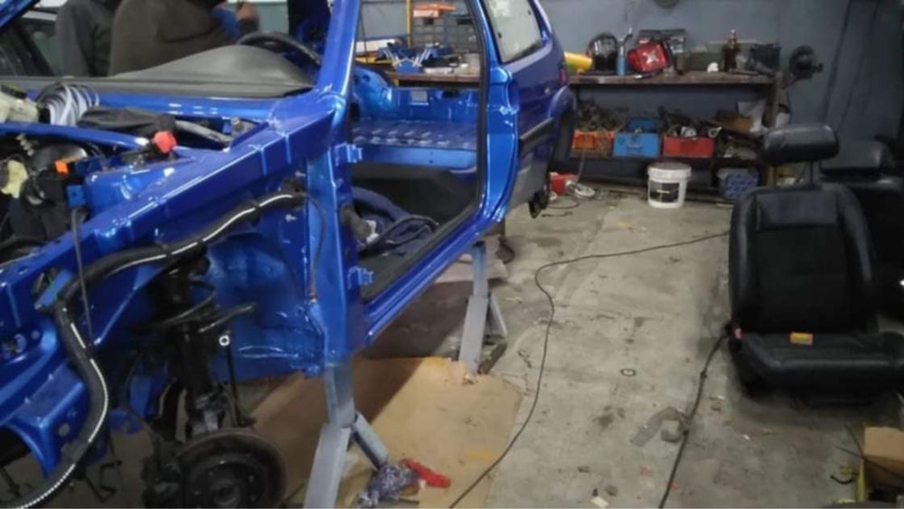 Citroen Saxo Cup 1.6 120 Cv ( Imaculado )