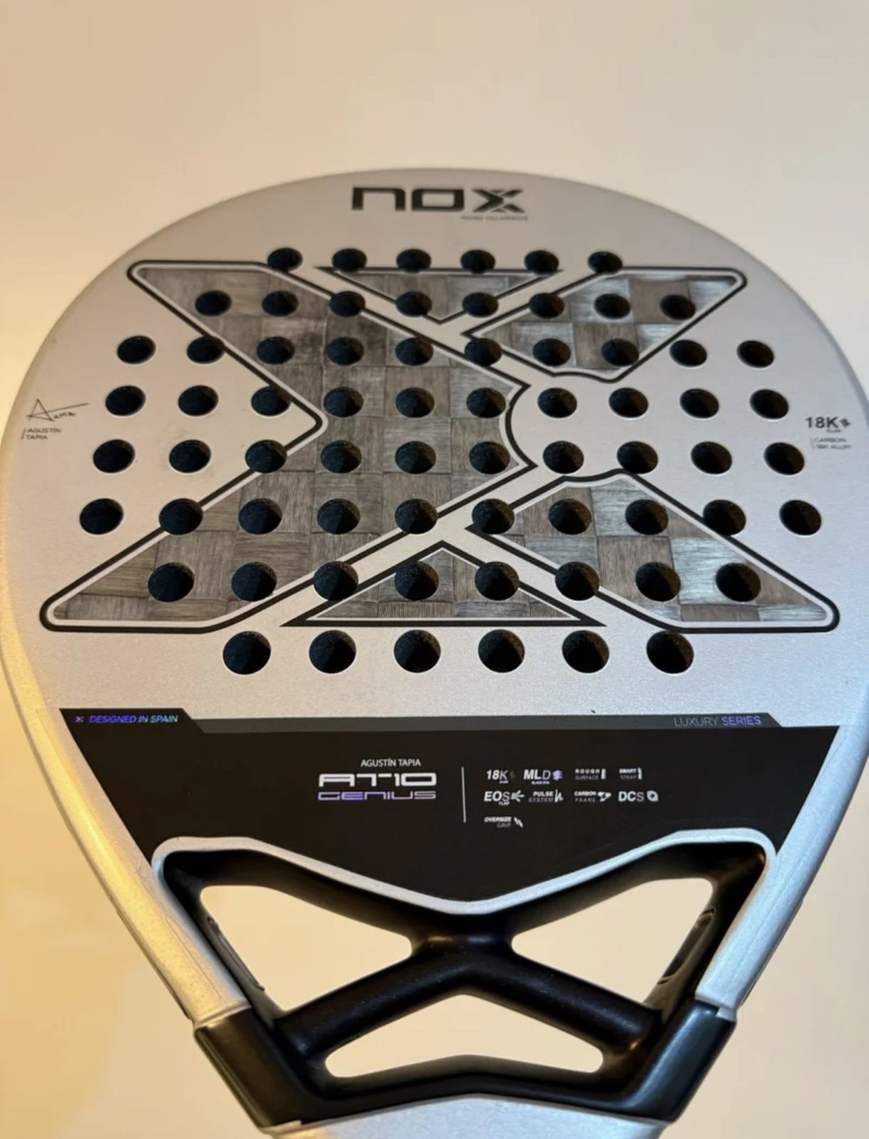 Nox at10 18k 2024