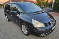 Renault GRAND Espace 4 IV LF 2009 r 2.0 DCI 150 kM ZARE 7 os 203700 km