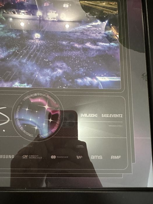 Podsiadło podpis orginalny Zorza limitowany