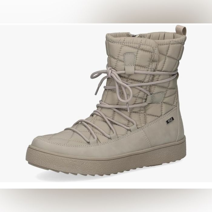 Зимові жіночі черевики Caprice, 36 розмір сапоги чоботи