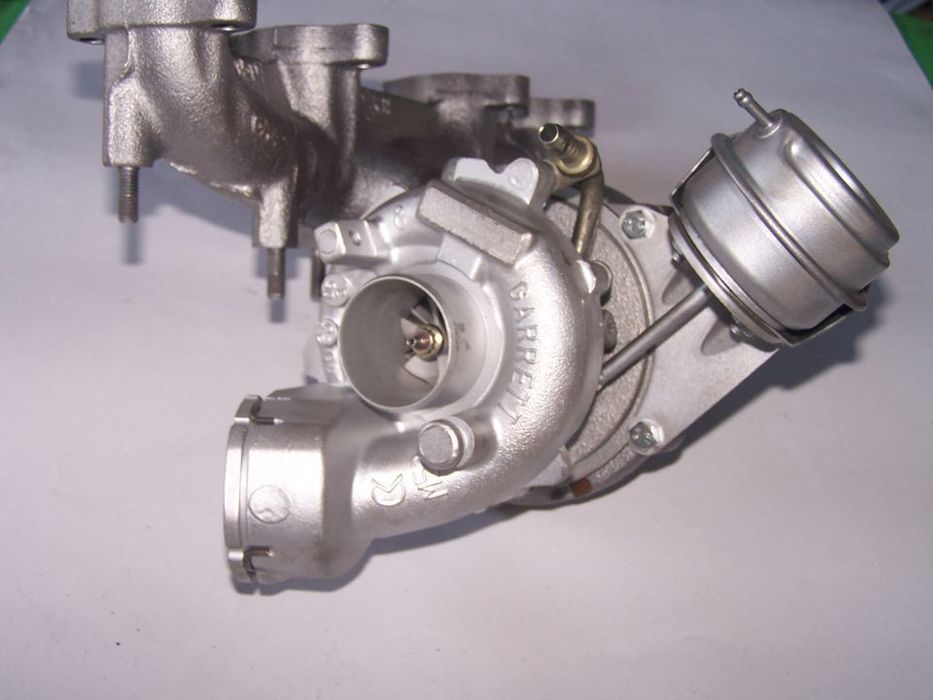Turbosprężarka Leon Toledo Octavia Superb 2,0 tdi bmp 140 Turbina