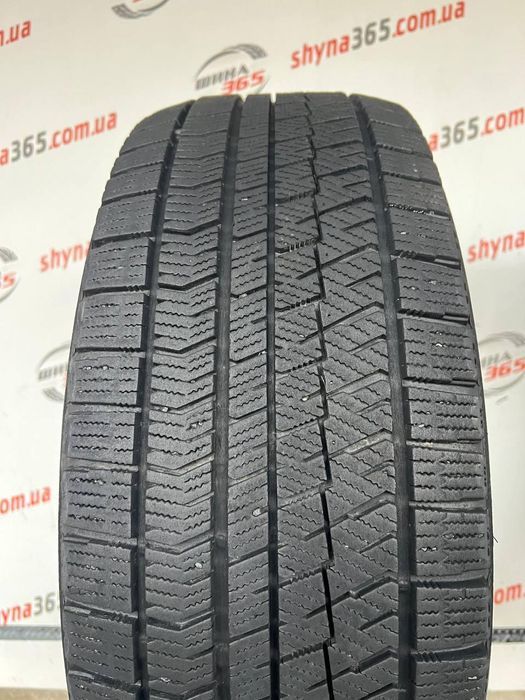 225/55 r18 bridgestone blizzak vrx2 7mm шини бу зима
