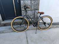 bicicleta pasteleira roda 30