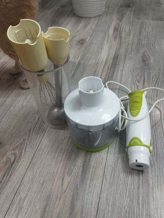 Блендер погружной Mirta BHM350GC