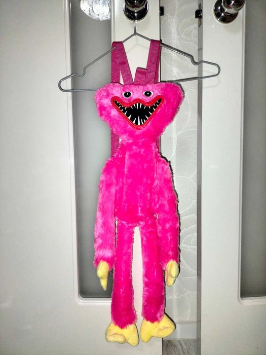 М'які іграшки Poppy playtime Хаггі Ваггі